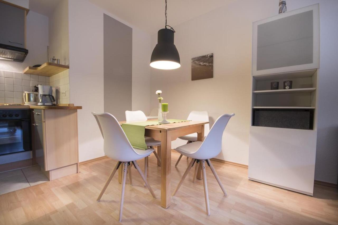 Ferienwohnung Am Swatten Diek 36 Fewo 2 Cuxhaven Zewnętrze zdjęcie
