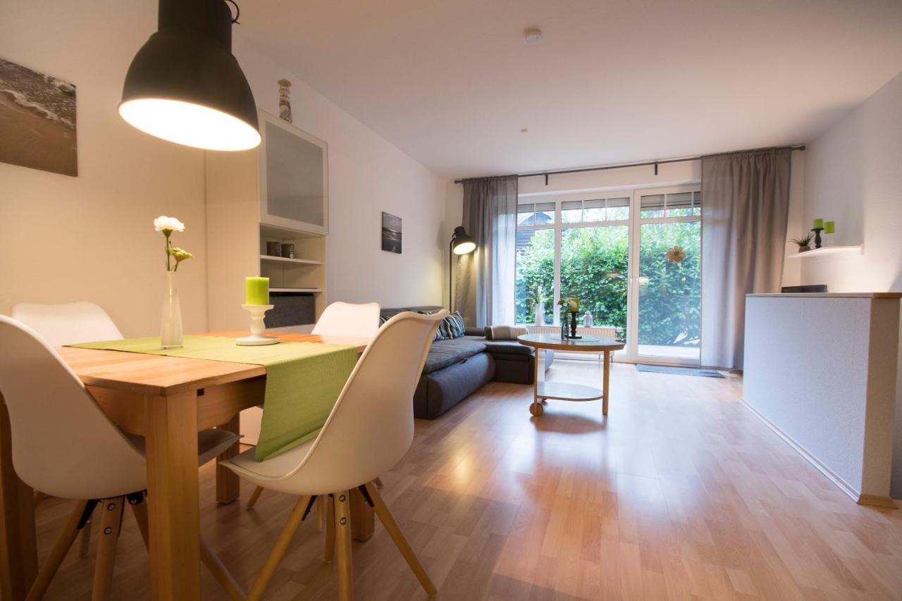Ferienwohnung Am Swatten Diek 36 Fewo 2 Cuxhaven Zewnętrze zdjęcie