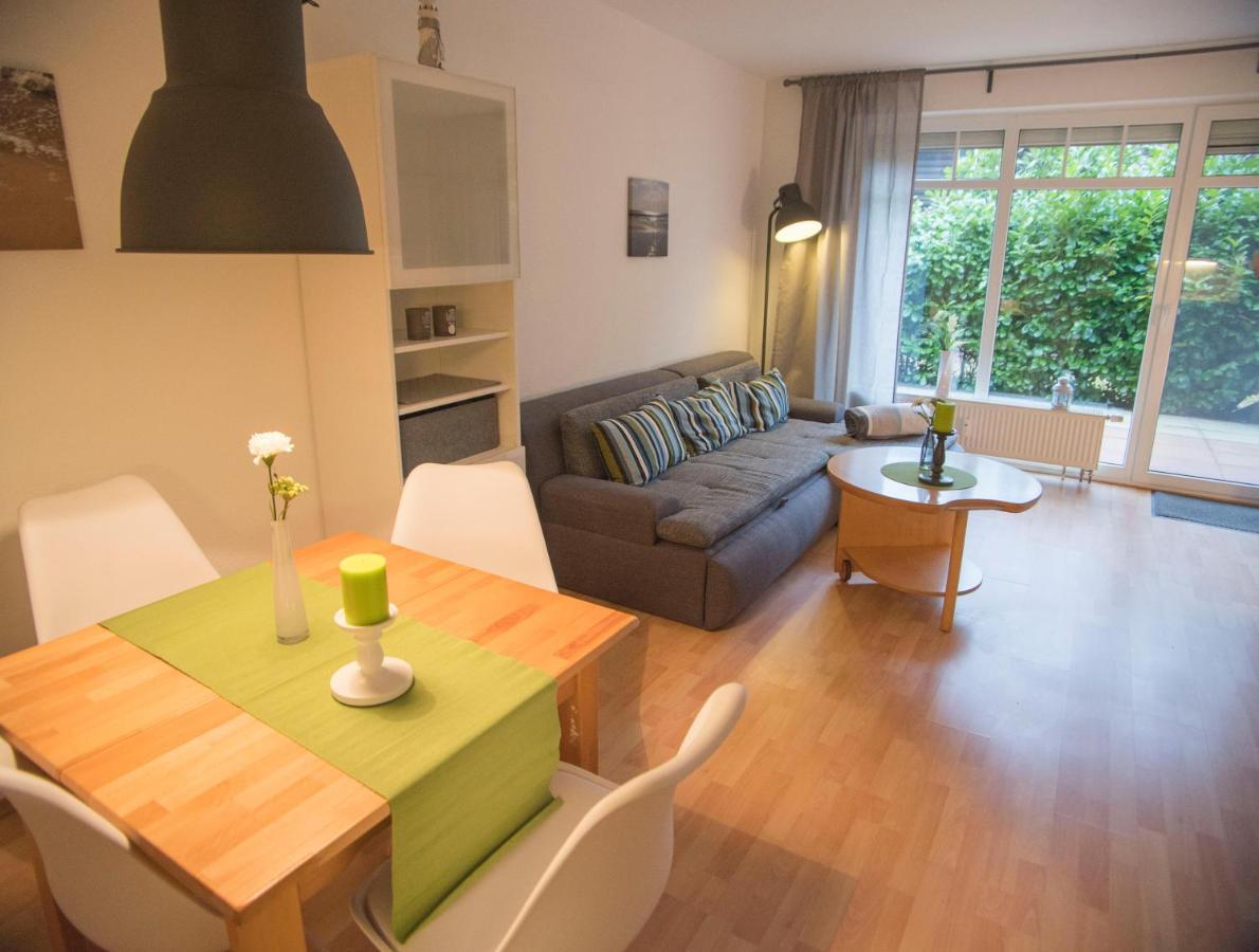 Ferienwohnung Am Swatten Diek 36 Fewo 2 Cuxhaven Zewnętrze zdjęcie