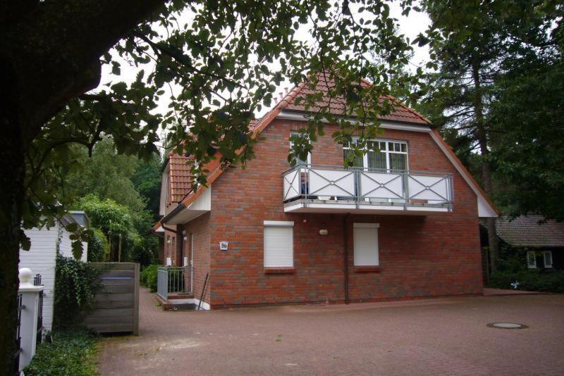 Ferienwohnung Am Swatten Diek 36 Fewo 2 Cuxhaven Zewnętrze zdjęcie